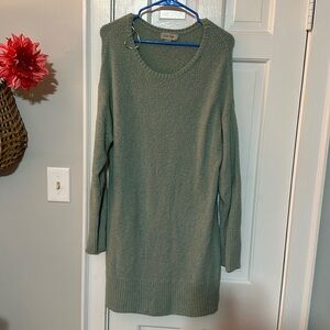 Charlie Paige sweater dress